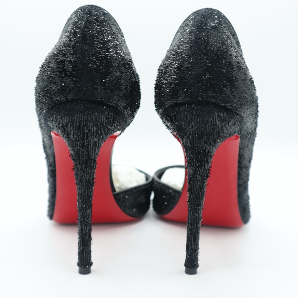 CHRISTIAN LOUBOUTIN Iriza Pointed Toe Pump